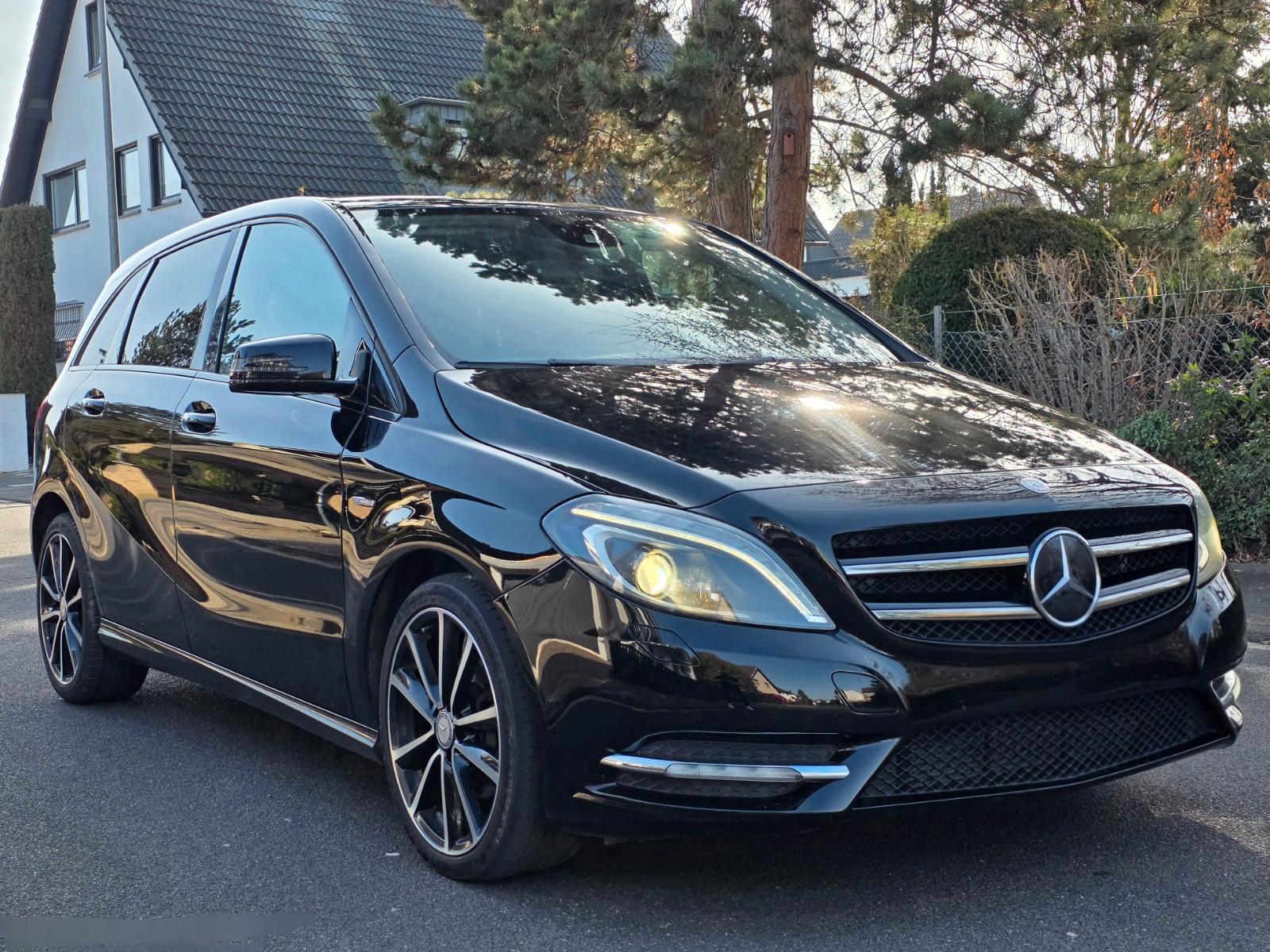 Mercedes-Benz B 200 B B 200 CDI|Night-Paket|