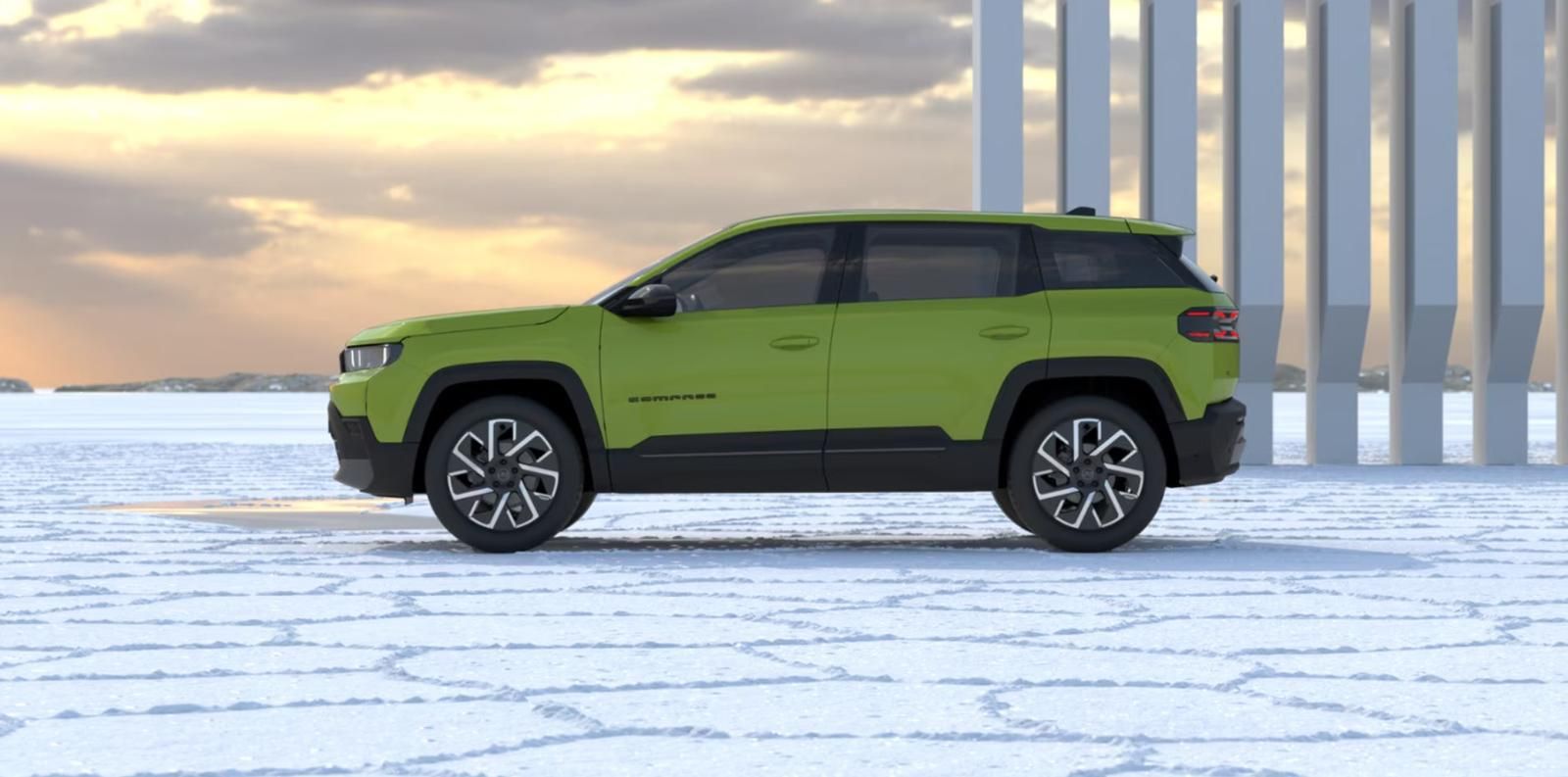 Jeep Compass - Bild 6