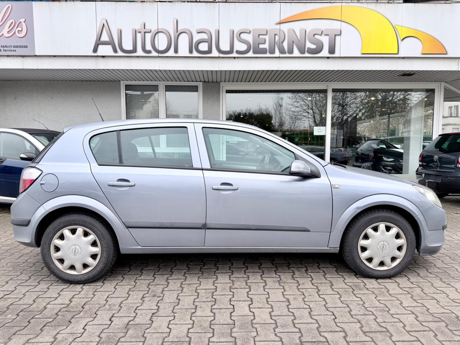 Opel Astra H 1.7 CDTI Elegance *HU NEU*