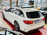 Mercedes-Benz C 220 T d 4Matic|AMG-LINE|PANORAMA|1.HAND|LED| - Mercedes-Benz C 220 in Bochum