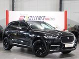 Jaguar F-Pace 20d AWD R-SPORT / PANORAMA, LED, LEDER - Jaguar F-PACE R-Sport mit Diesel-Antrieb