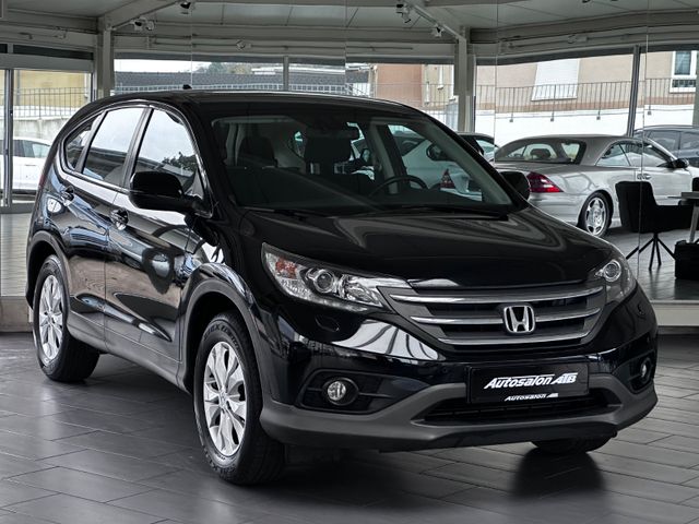 Honda CR-V Elegance Black Edition 2WD