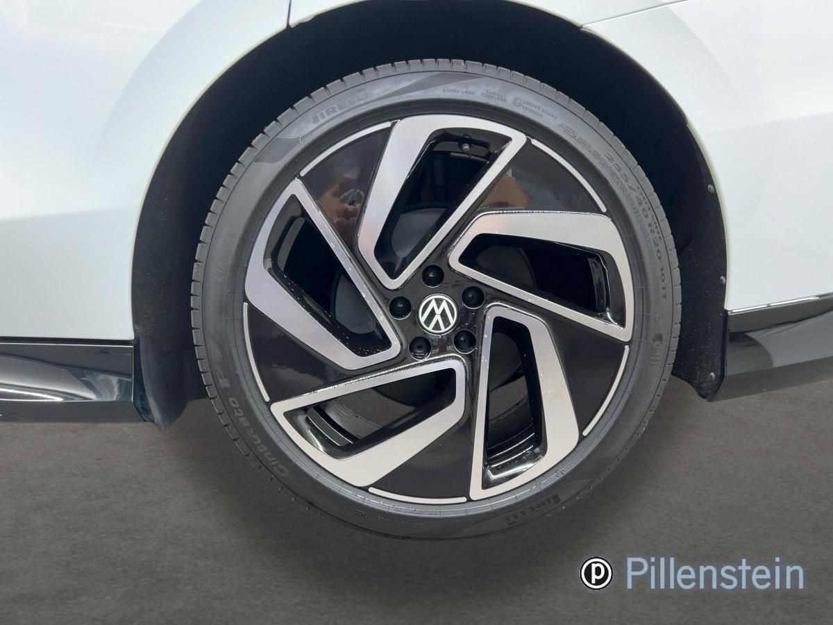 Volkswagen ID.7 TOURER PRO S BLACKSTYLE AHK WP 360° ERGO foto 4