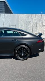 Mercedes-Benz AMG GT 43 4MATIC+ - Magno/V8/Burmest/Standh/MBUX - Mercedes-Benz GT-Klasse: Coupe