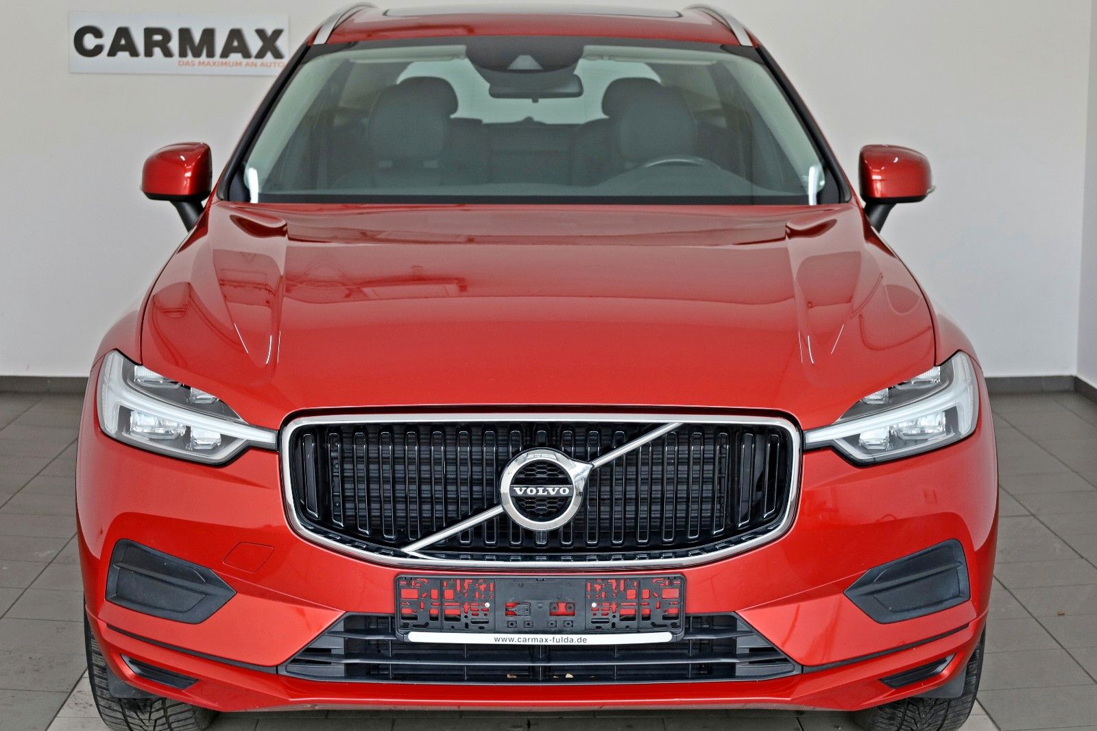 Fahrzeugabbildung Volvo XC60 Momentum AWD Leder,Navi,LED,Panorama,4xSH