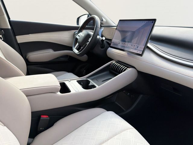 BYD ATTO 3 EVO Design