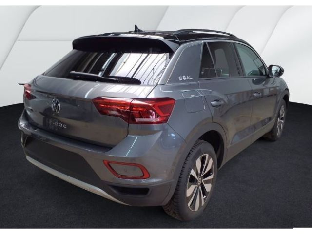 T-Roc 2.0 TDI DSG Goal Navi AHK LED-Plus Kamera