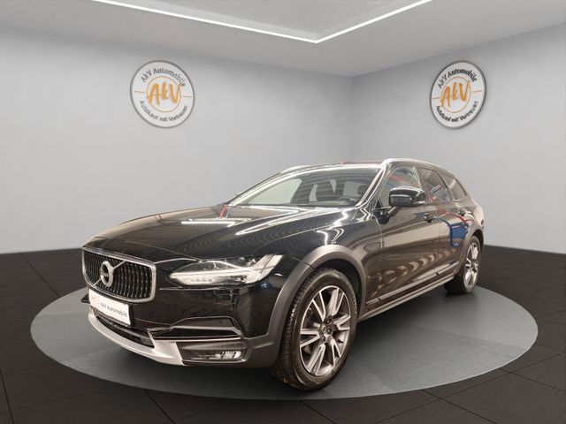 Volvo V90 Cross Country Pro AWD, Scheckheftgepflegt!