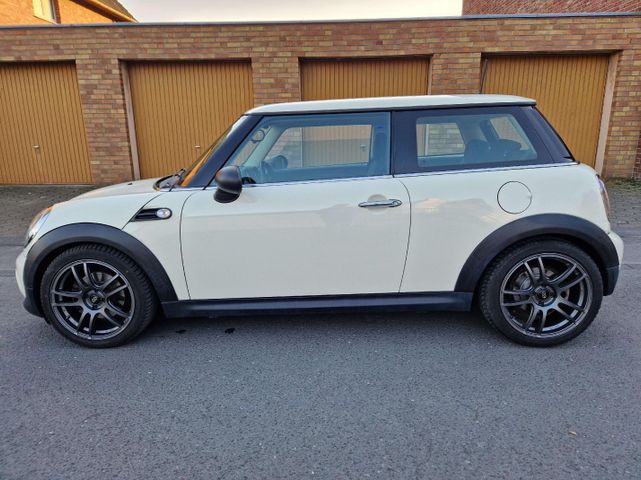 MINI One One 1,6/3Jahre Garantie inklsv/TÜV+Inspektn 