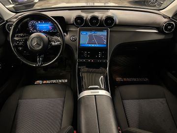 MYAUTOCENTER – Gebraucht- und Jahreswagen mit Werkstattservice in Pfaffenhofen Mercedes-Benz C 200 d *Avantgarde*Navi*LED*Spurh*