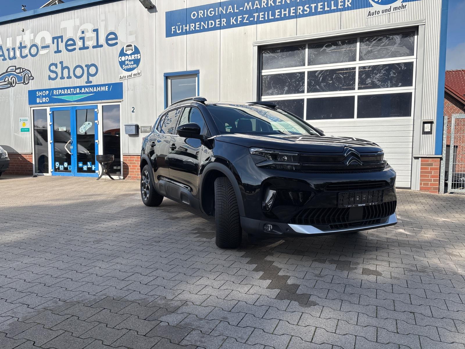 Citroën C5 Aircross BlueHDi 130 Stop&Start EAT8 MAX MAX