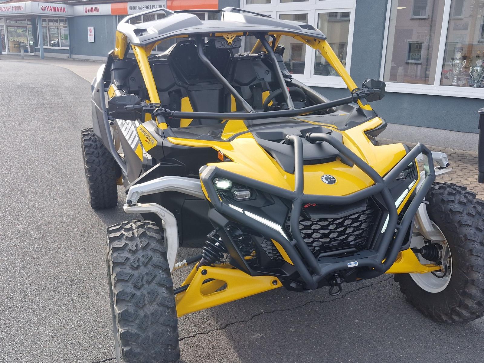 Can-Am Maverick R XRS LOF Offen