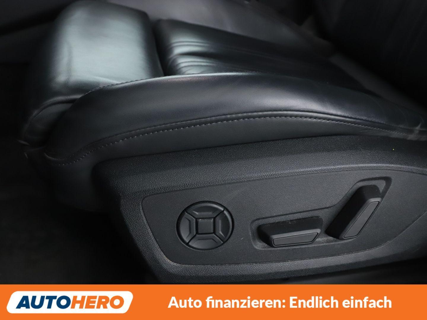 Audi A6 45 TDI Mild-Hybrid quattro Sport Aut.*NAVI*