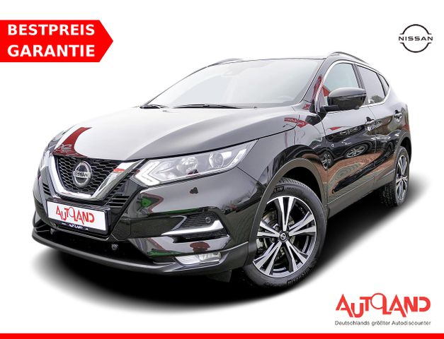 Nissan Qashqai 1.3 DIG-T Navi 360° Sitzheizung Tempomat