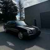 Mercedes-Benz Mercedes Benz E 50 Amg W210 - scheckheftgepflegte Mercedes E 50