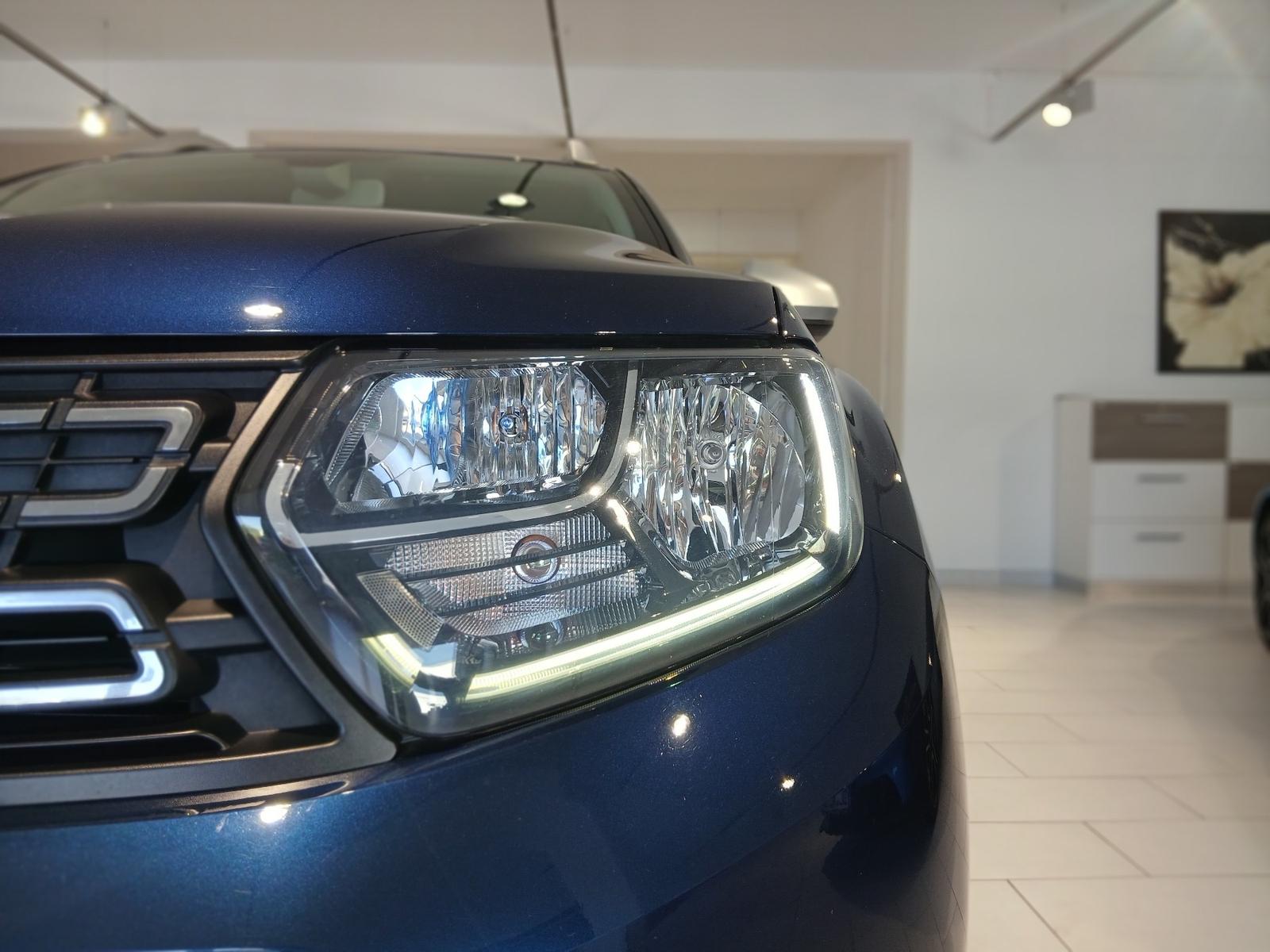 Dacia Duster Prestige TCe 125 2WD ABS Fahrerairbag ESP