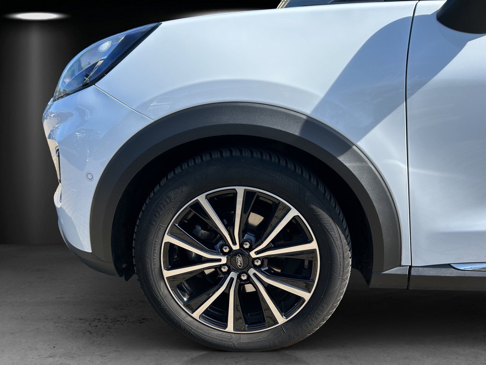 Fahrzeugabbildung Ford Puma Titanium X MHEV Navi Winter Paket PDC