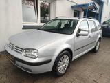 Volkswagen Golf 1.9TDI Trendline 1 Hand Klima/Zahnriem neu - Volkswagen Golf mit Diesel-Antrieb: Kombi, 1.9