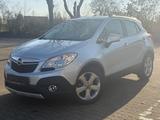 Opel Mokka 1.7 CDTI Edition*AUTOM*KLIMA*NAVI*NUR 63.T - Opel Mokka Edition mit Diesel-Antrieb
