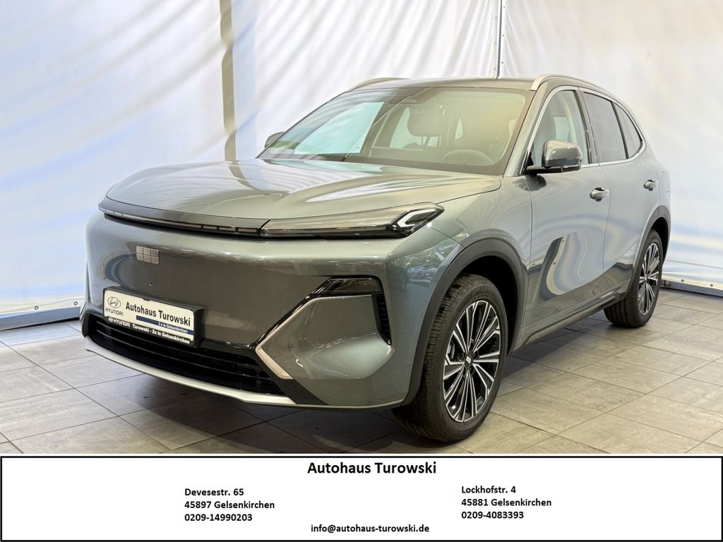 Image of Geely Starray EM-i