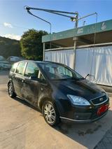 Ford Focus C-Max 1.8 Ghia Benzin  2004  ... - Ford C-Max aus 2004: Ghia