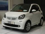 Smart fortwo 71PS Servo SHZ Pano PDC Klima el. Fenster - Smart Gebrauchtwagen in Bonn