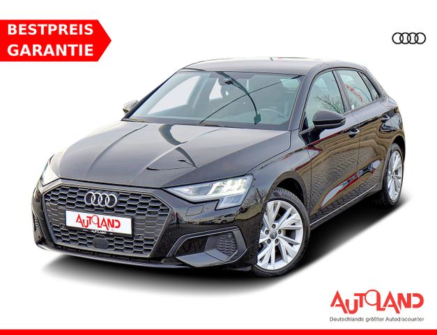 Audi A3 35 1.5 TFSI Sportback VC LED ACC Navi DAB