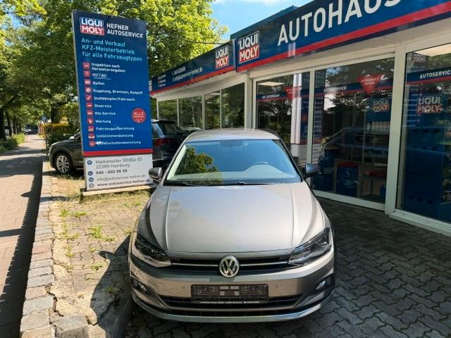 Volkswagen Polo VI Highline*TÜV Neu*INSP Neu