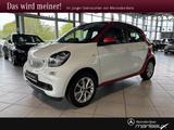 Smart forfour 52kW+PASSION+AUTOMATIK+LED+GANZJAHRSREIF - Smart ForFour in Leverkusen