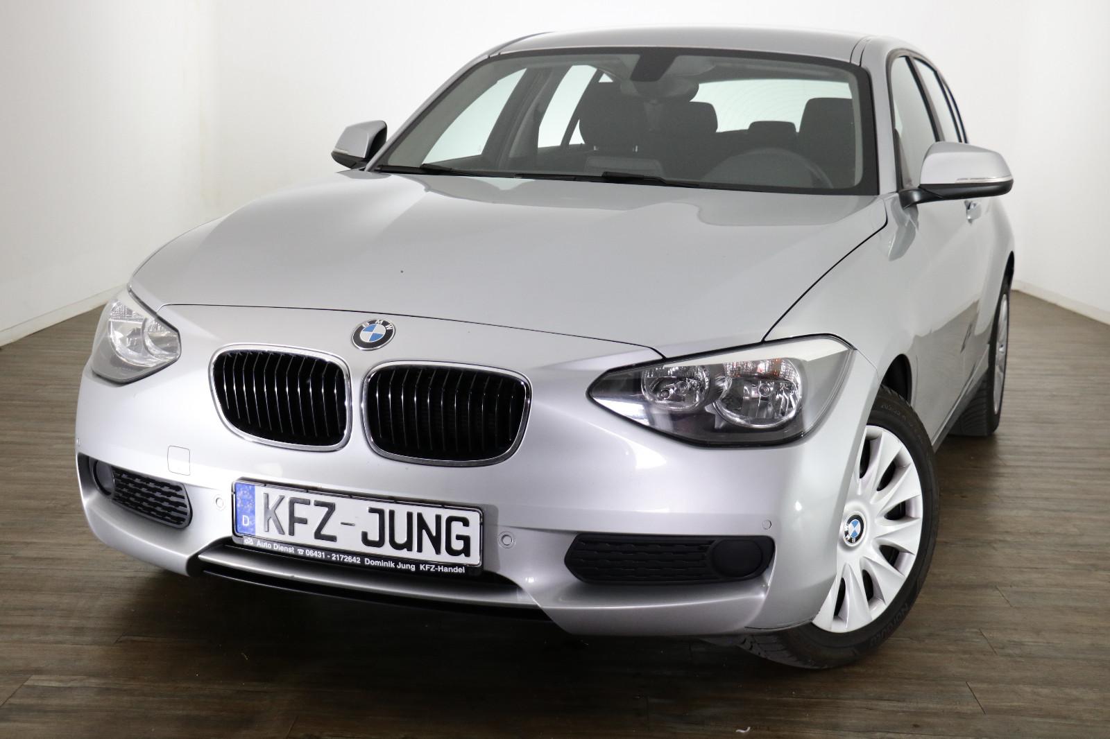 BMW 116i ''Navi''Multi''Navi-Buisness''