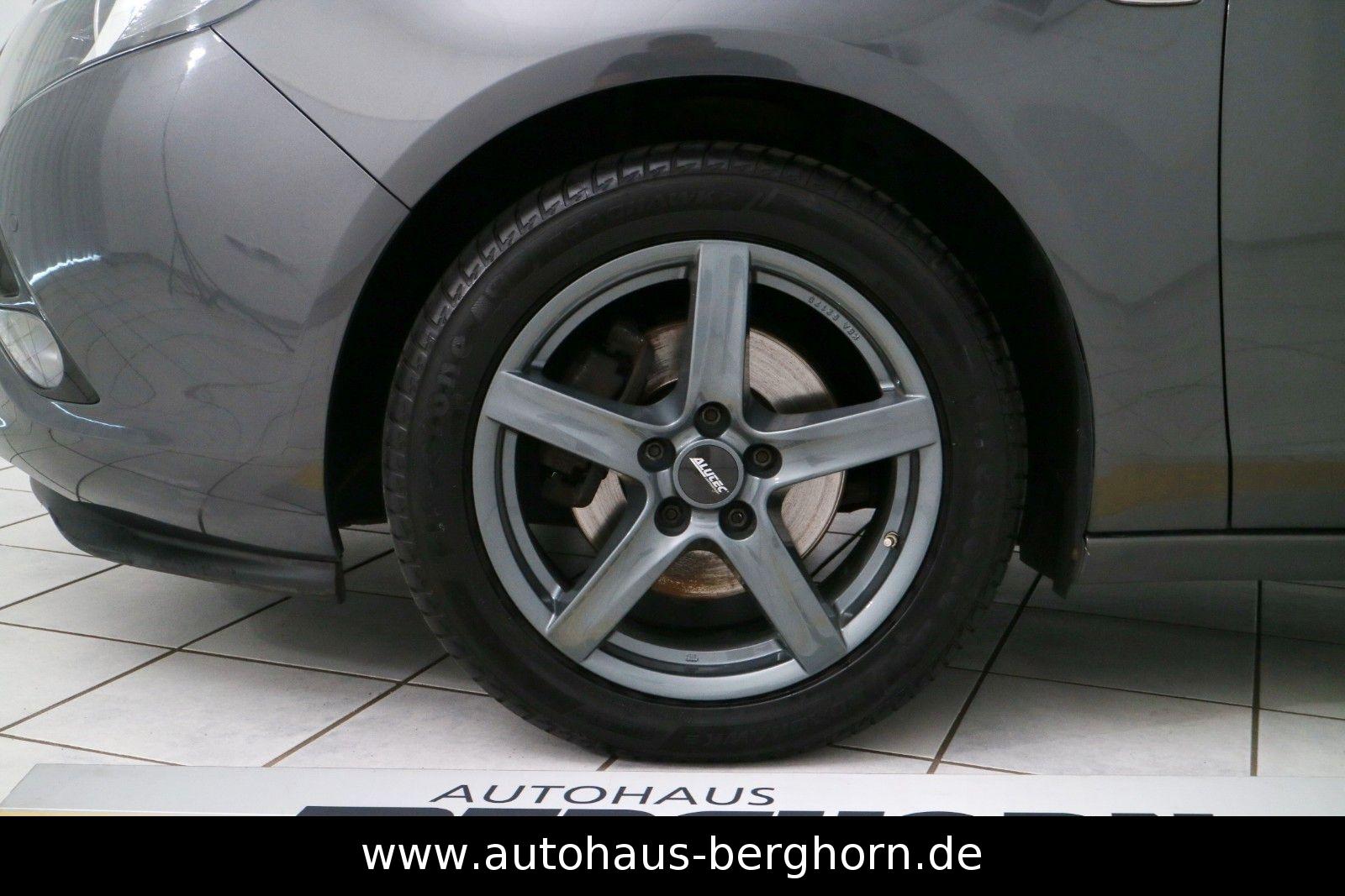 Opel Zafira C  7-Sitzer KLIMA|EINPARKHILFE