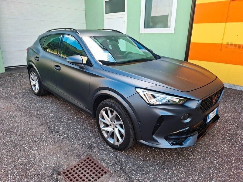 Image of Cupra Formentor