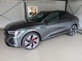 Audi Q8 e-tron Sportback 55 e-tron quattro S line +Ma - Audi Q8 e-tron Sportback Gebrauchtwagen