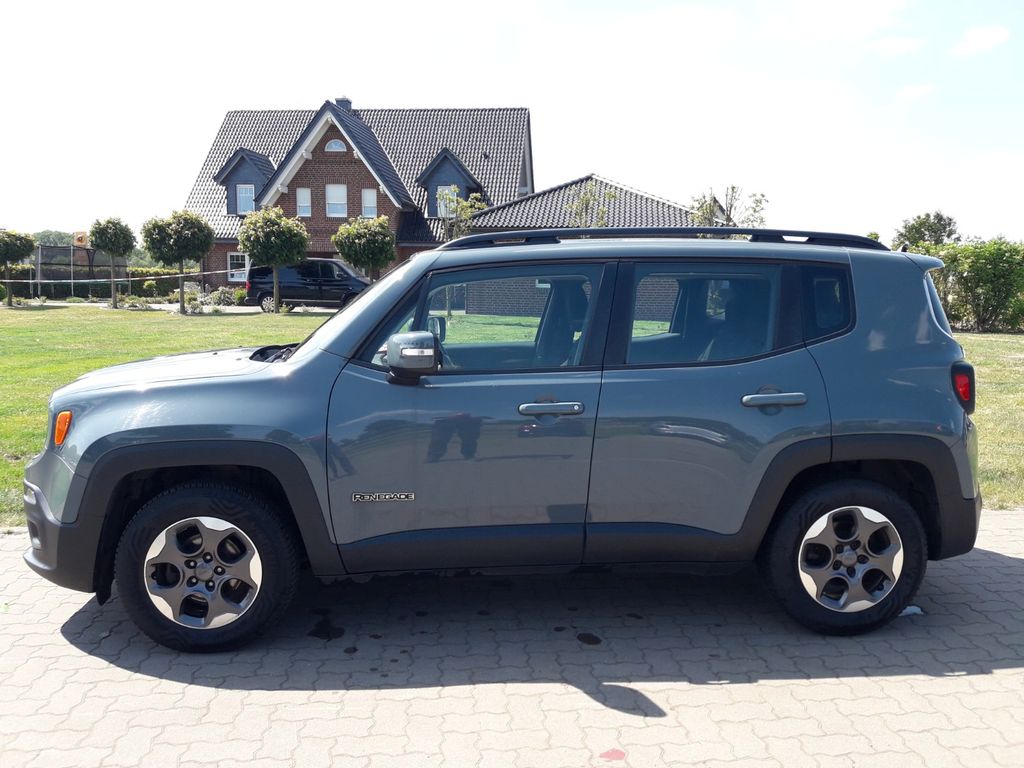 Angebot ansehen Jeep Renegade