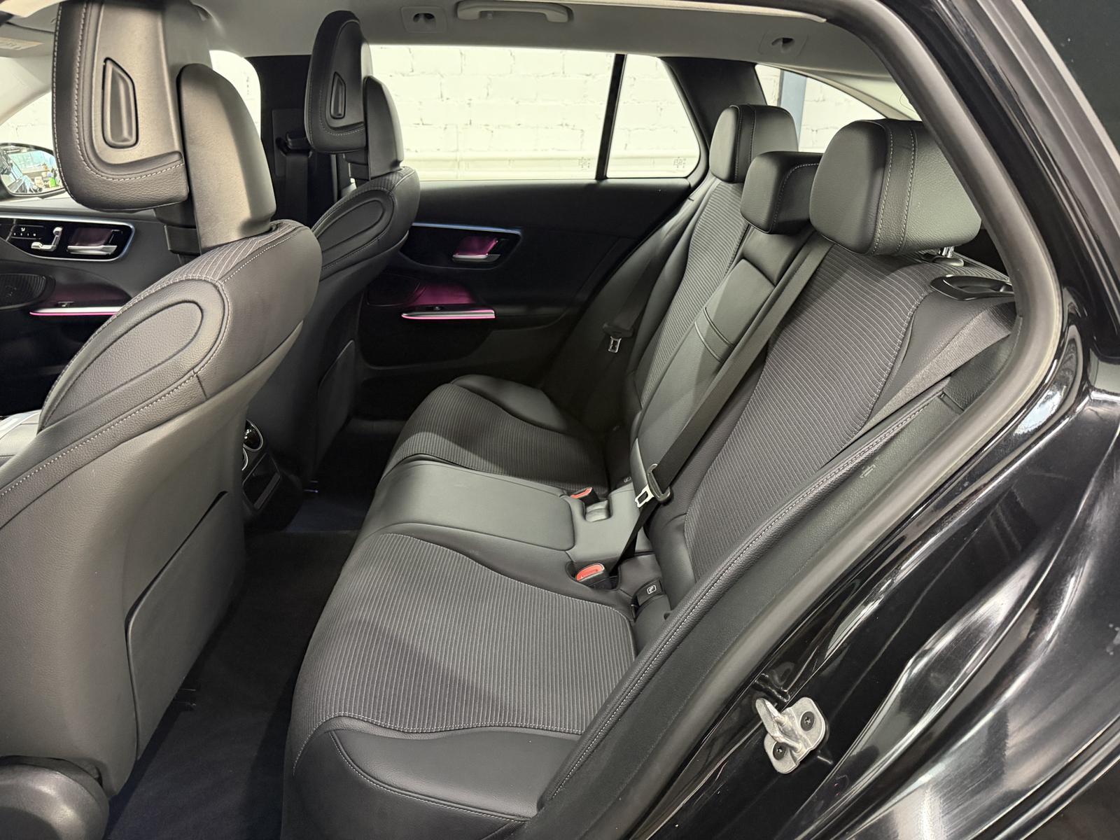 Mercedes-Benz C-Class d T 9G-TRONIC Edition Avantgarde 360° Kam., миниатюра 9