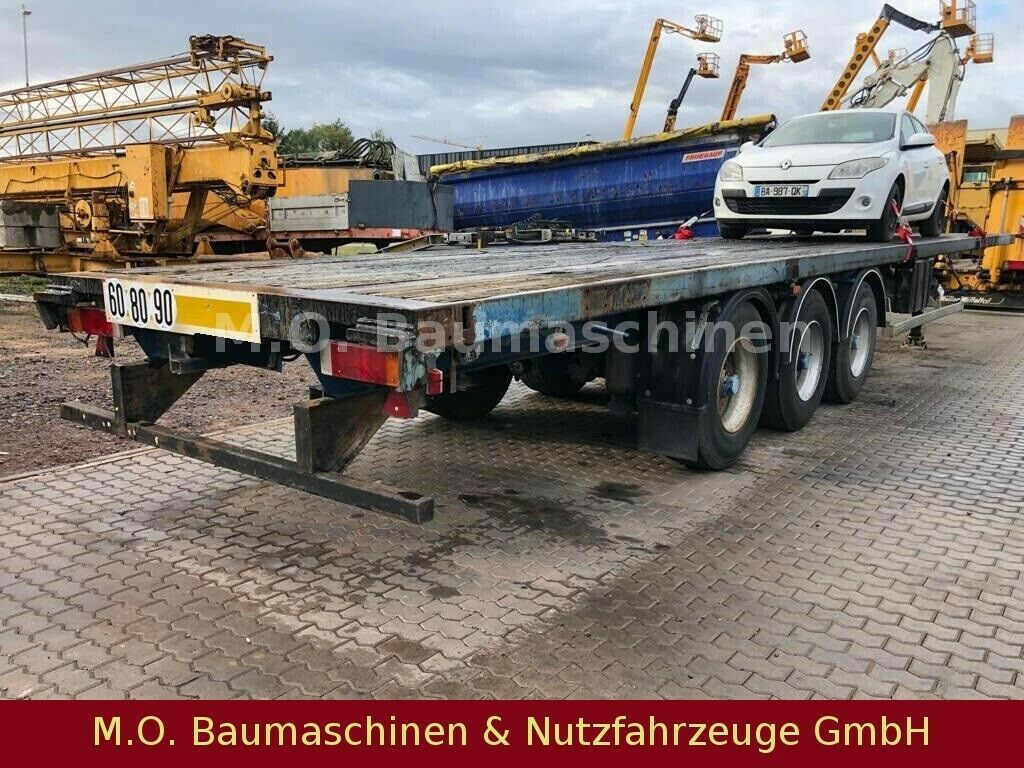 Fahrzeugabbildung Andere Samro SR 334 DAP / 3 Achser /