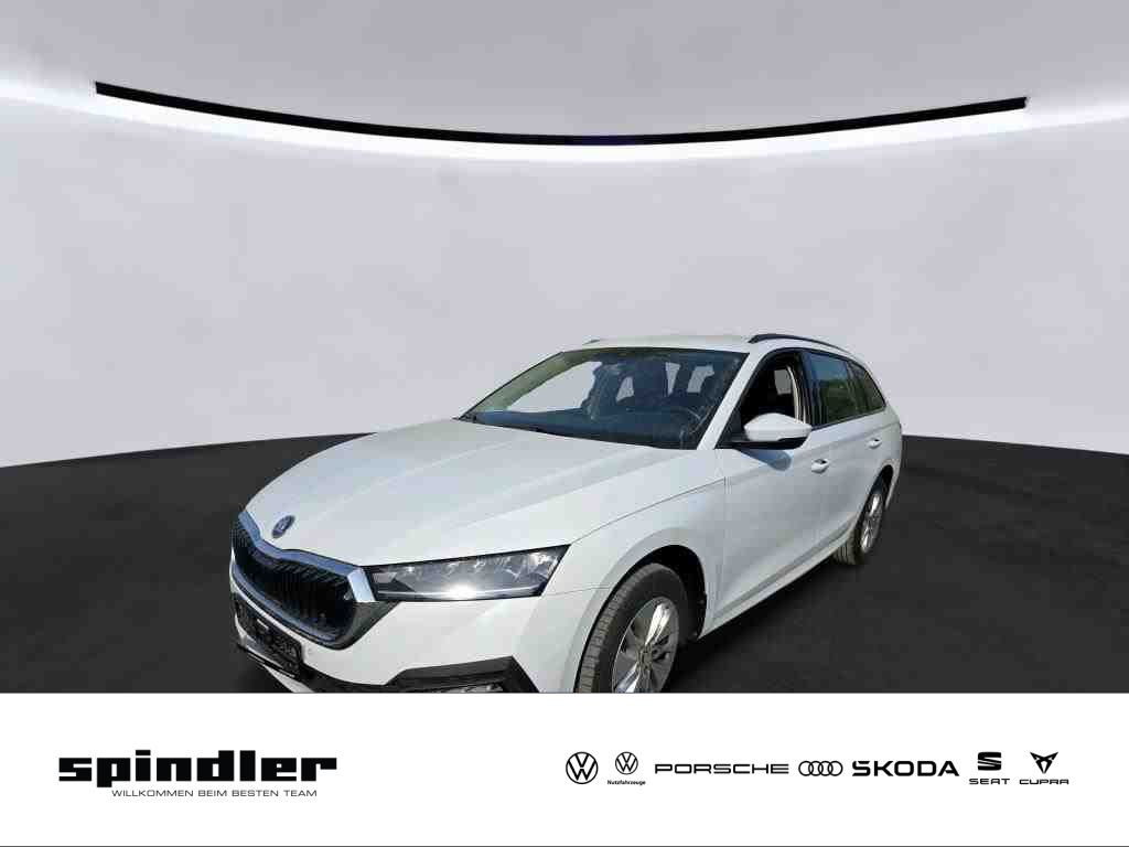 Octavia Combi Ambition 2.0 TDI DSG / SmartLink