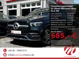 Mercedes-Benz GLE 350 d 4M AMG MULTI PANO HUD 7-SITZER KAMERA - Mercedes-Benz in Berlin: 35