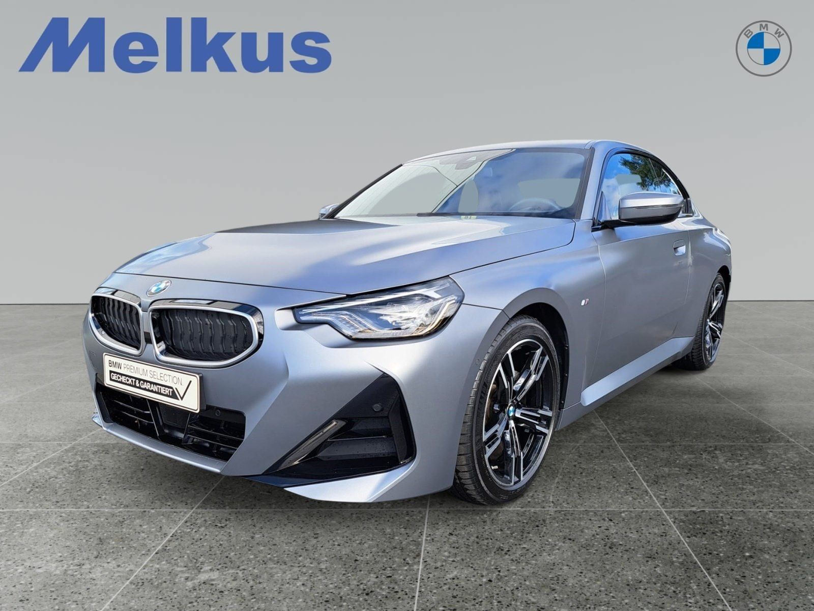 BMW 218i Coupé M Sportpaket DAB LED Komfortzg. Shz foto 1