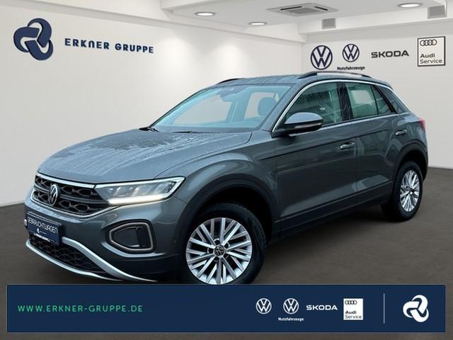 Volkswagen T-Roc 2.0TDI DSG Life LED+AHK+PARKLNK+DIGI+APP++