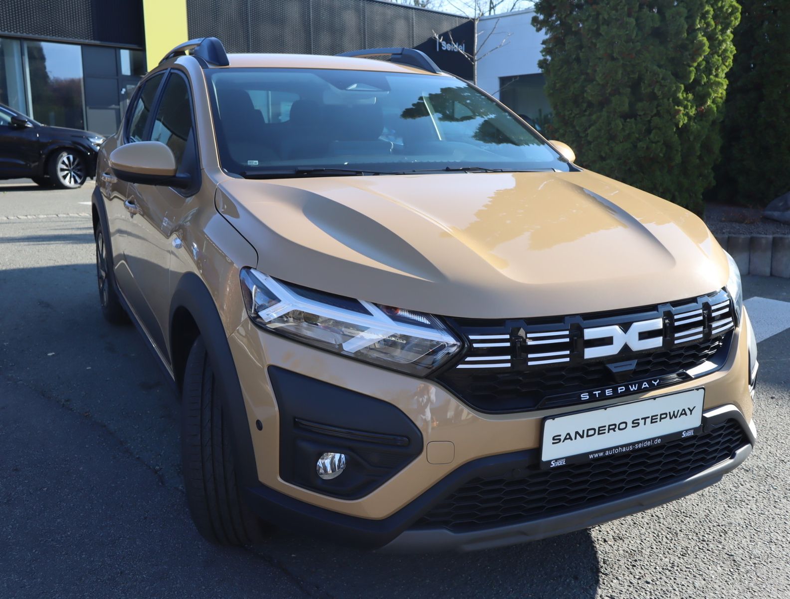 Dacia Sandero - Bild 8