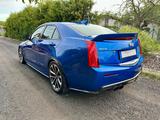 Cadillac ATS-V 3,6 V6 Twinturbo - Cadillac Gebrauchtwagen von 2018