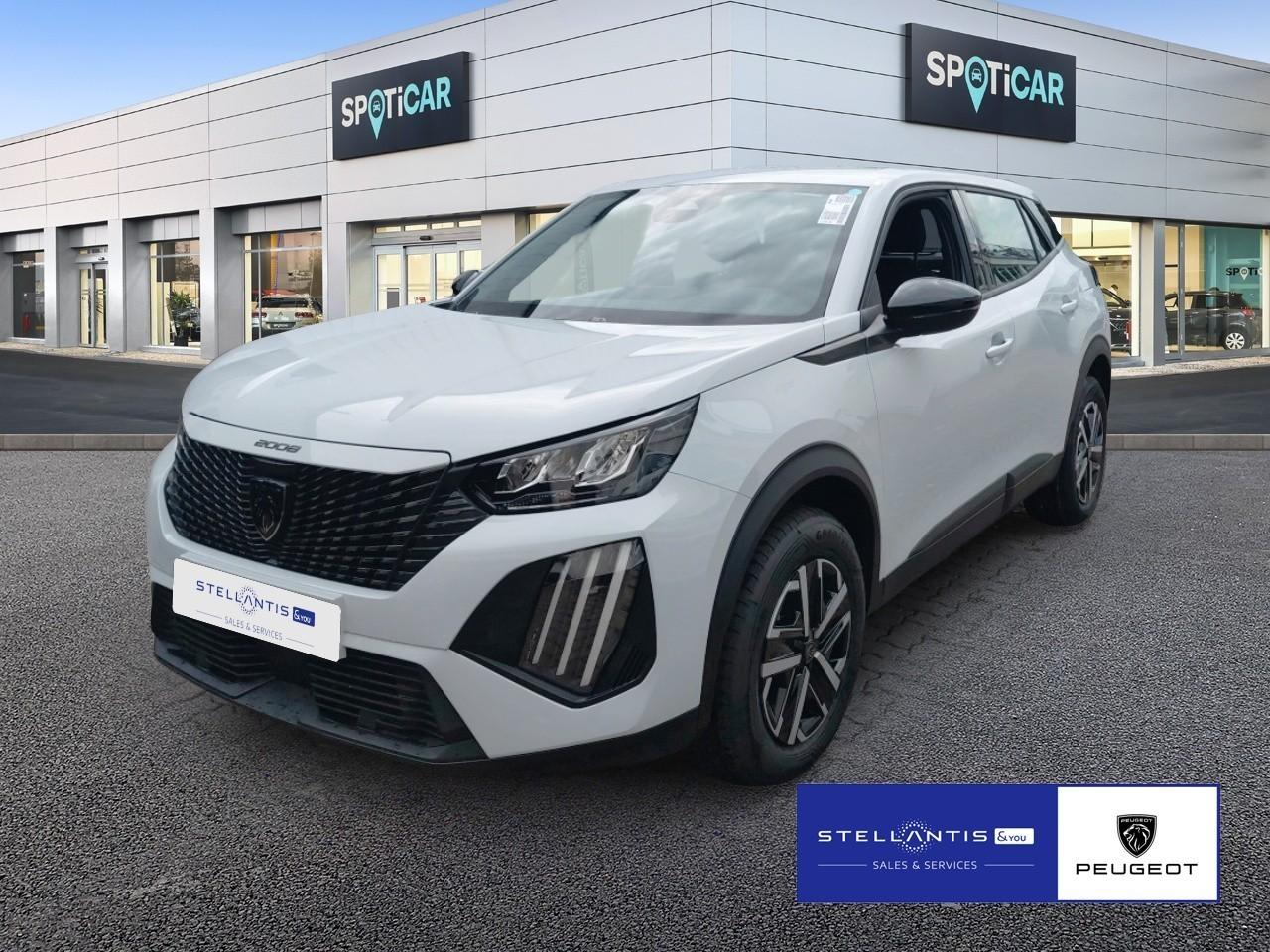 Peugeot 2008 (P1)(11.2019->) Style