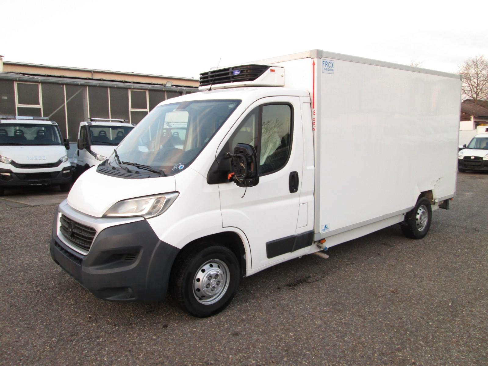 Fiat Ducato 130 *Maxi-Carrier Tiefkühler*Euro6*