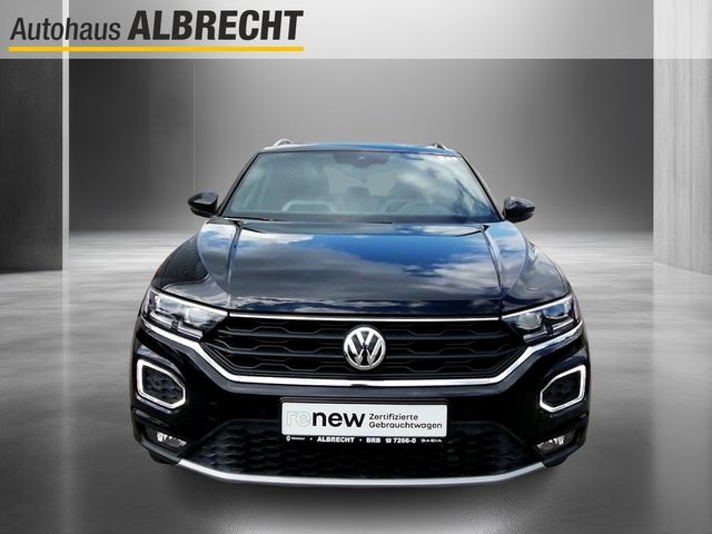 Volkswagen T-Roc Sport 4Motion 2.0 TSI DSG