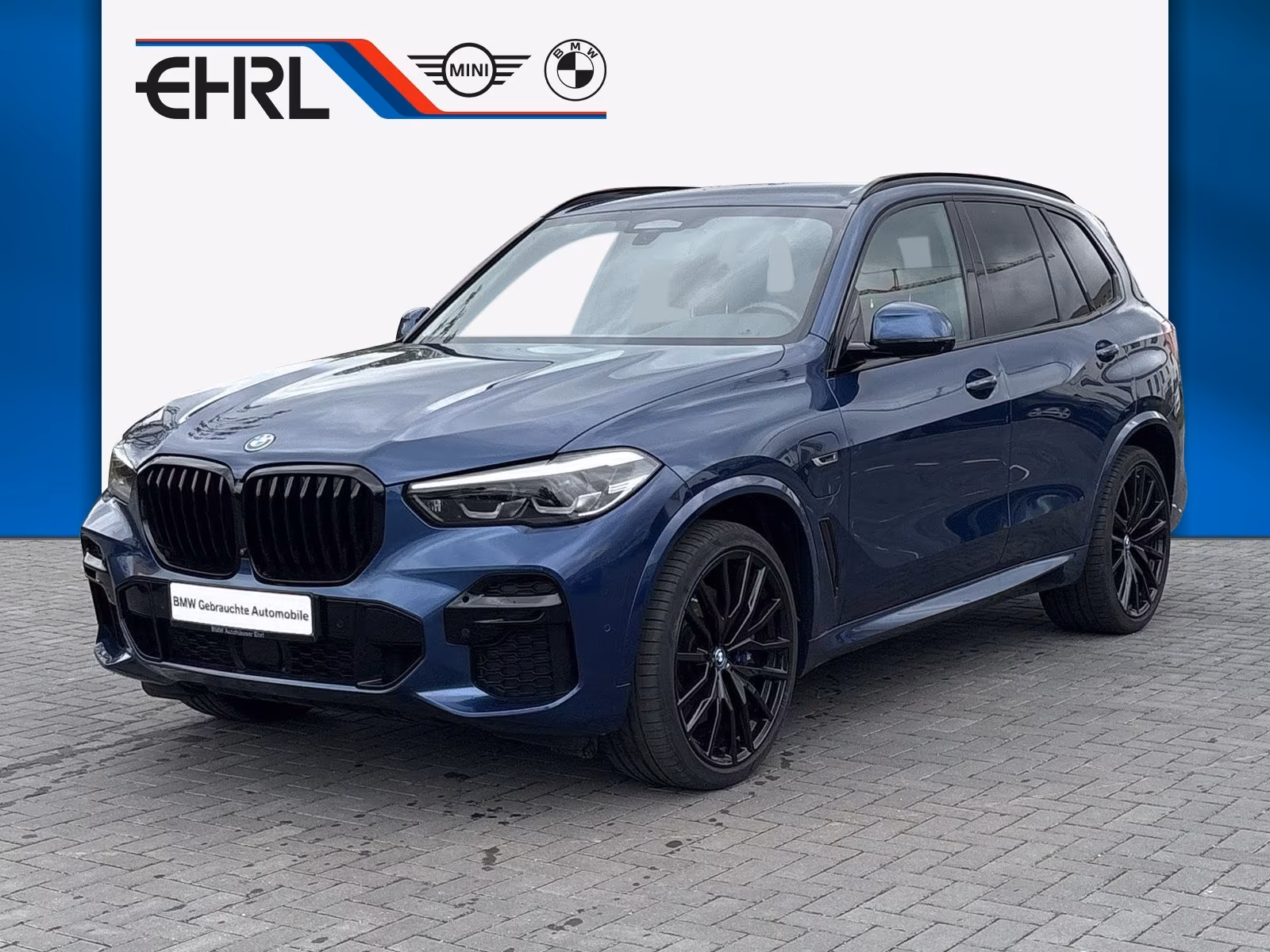 BMW X5 xDrive45e M Sportpaket HiFi DAB LED WLAN
