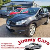 Nissan Qashqai 1.6 acenta - Nissan Qashqai aus 2011: Acenta
