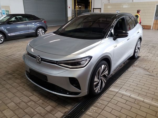ID.4 GTX 4MOTION +IQ.LIGHT+PANO+HARMAN+NAVI+AHK+