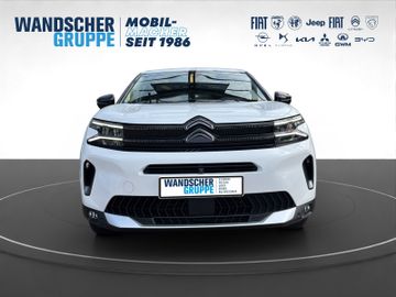 Citroën C5 Aircross Shine Blue HDi 130 Navi+SHZ+RFK+LM