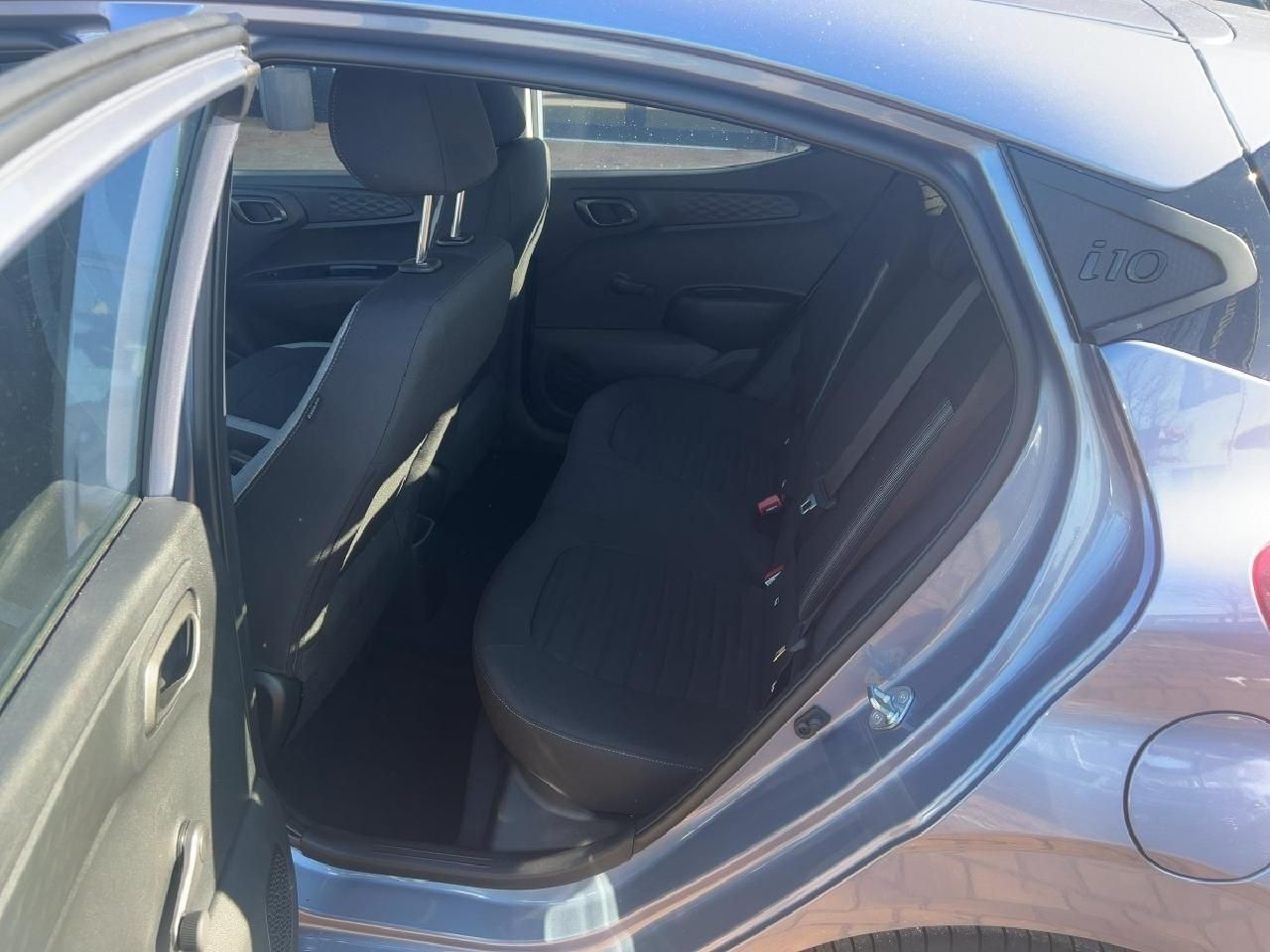 Fahrzeugabbildung Hyundai i10 Trend 5-AMT